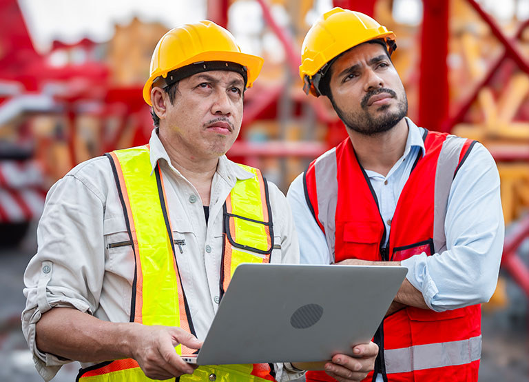 Site Surveys & Soil Testing