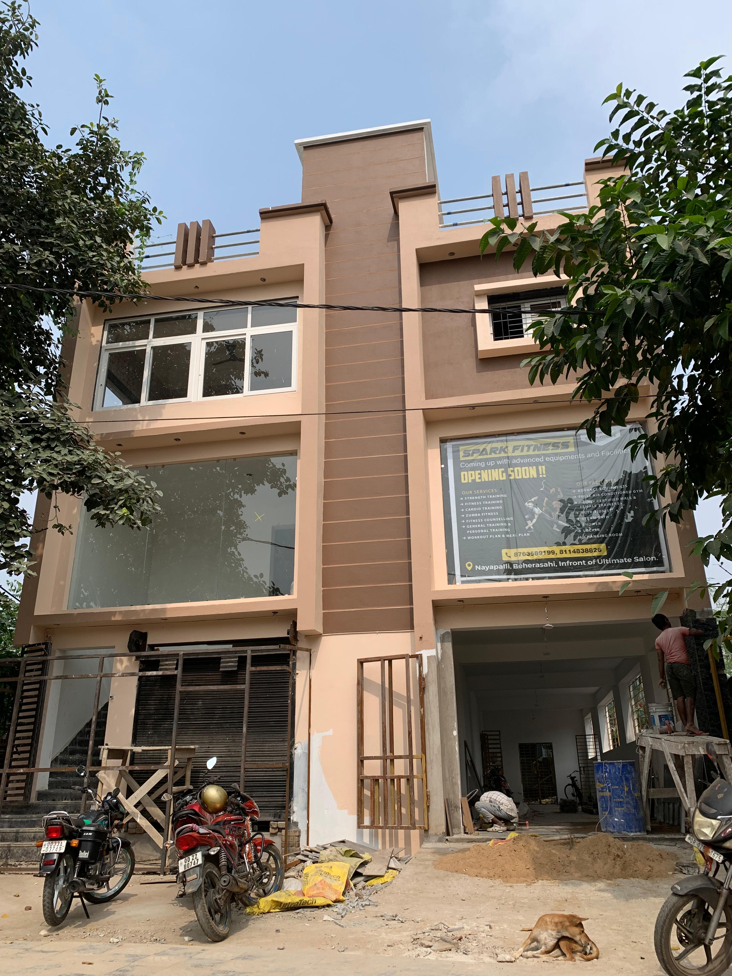 Nayapalli Commercial — Detail View