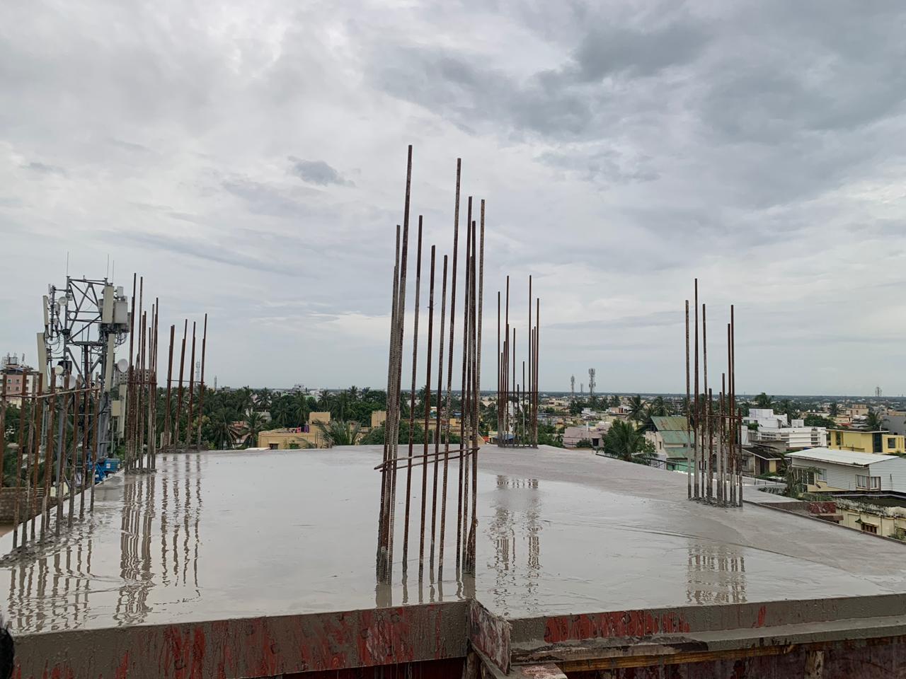 Commercial Structure Site Overview