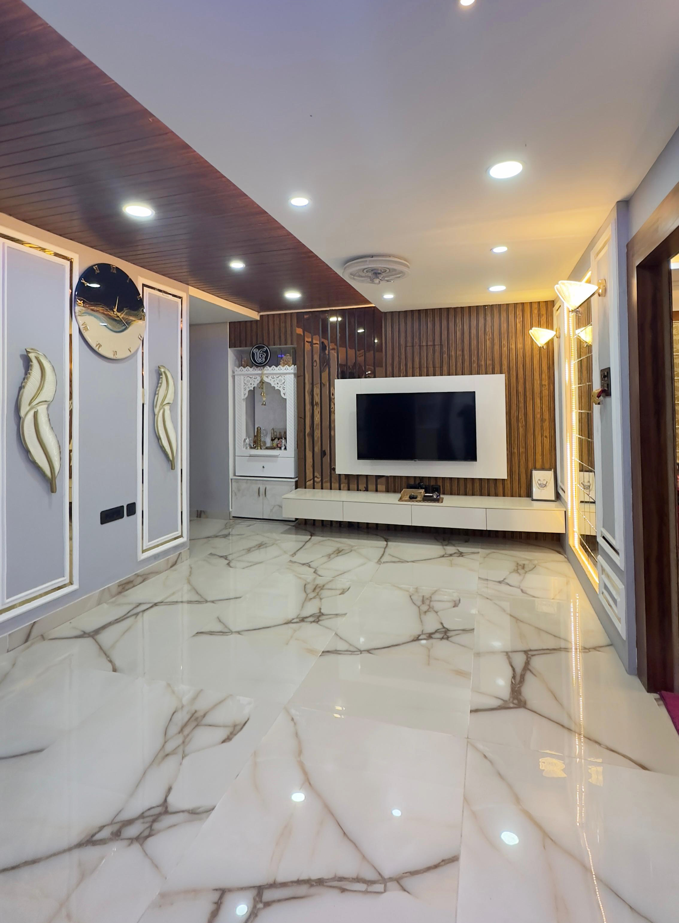 Satyanagar Interior Kid Bedroom