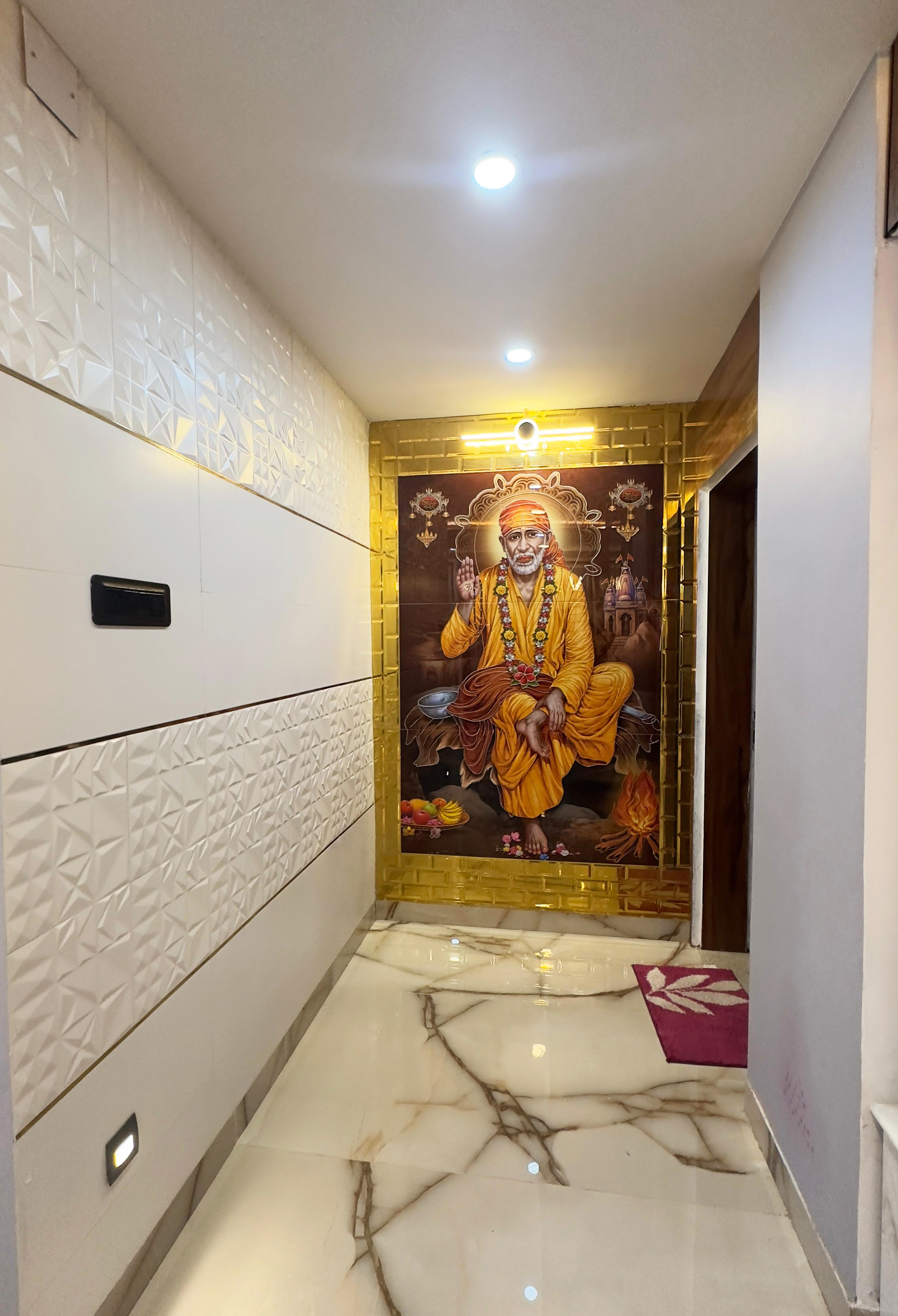 Satyanagar Interior Utility Balcony