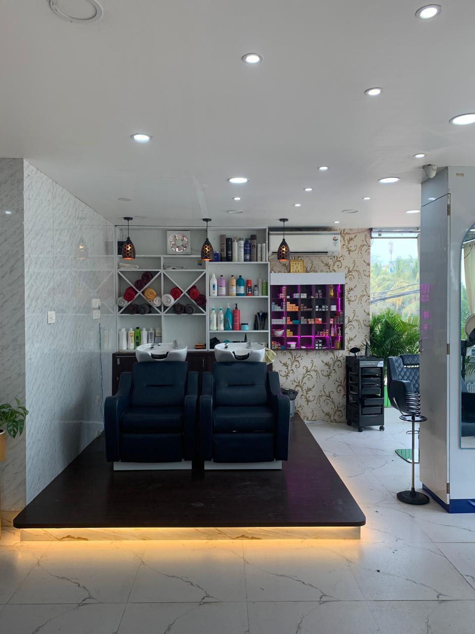 Ultimate Salon Styling Stations